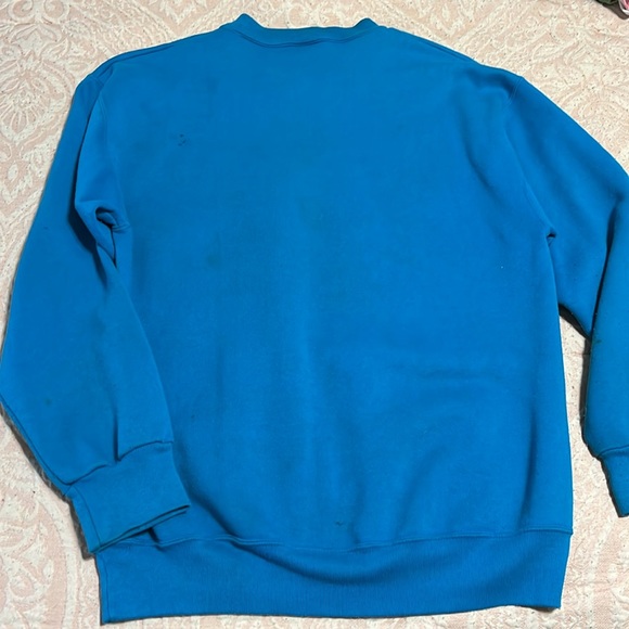 Men’s XL Vintage Signal MLB Florida Marlins Sweatshirt! - Picture 7 of 8